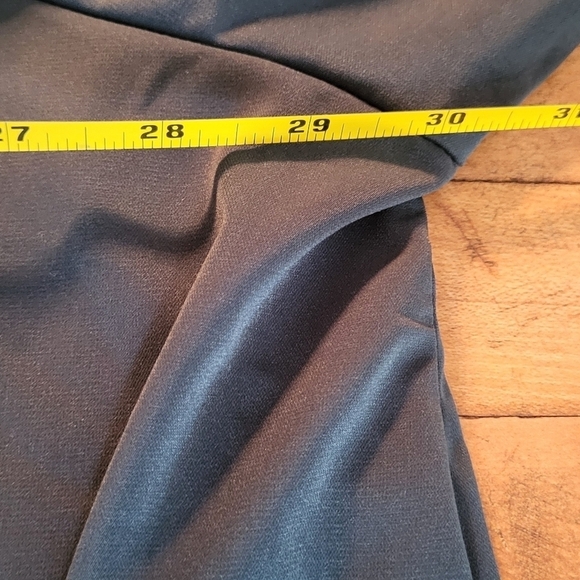 Bloomchic Broderie Frill Trim Lantern Sleeve Blouse - Picture 9 of 10